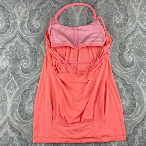 Womens Lululemon Flow & Go Tank - Picture 4 of 5